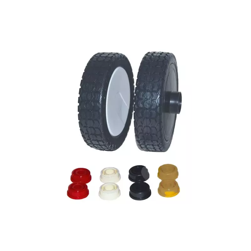 ROUE TONDEUSE BANDAGE 175 X36