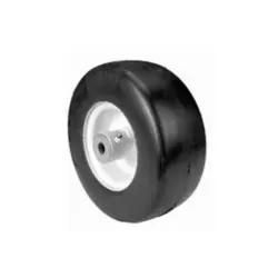 ROUE AVANT 9 X 350 X4 MOYEU 102 PLUS LIVRABLE 30/11/2021  