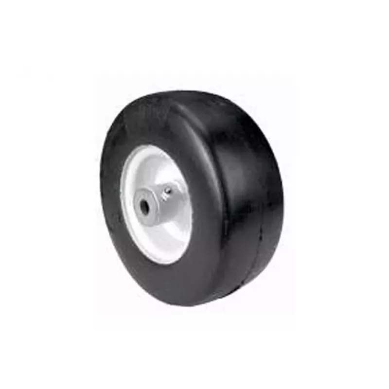 ROUE AVANT 9 X 350 X4 MOYEU 102 PLUS LIVRABLE 30/11/2021  