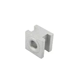 OEILLET ALUMINIUM CARRE