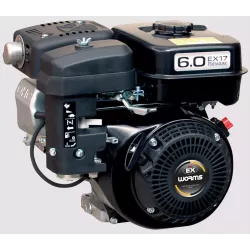 MOT ROBIN H 6 HP 19.05X60 DUL 