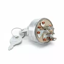 CONTACTEUR A CLE 6 FICHES H