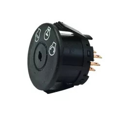 CONTACTEUR A CLEF 3 POL. DELTA