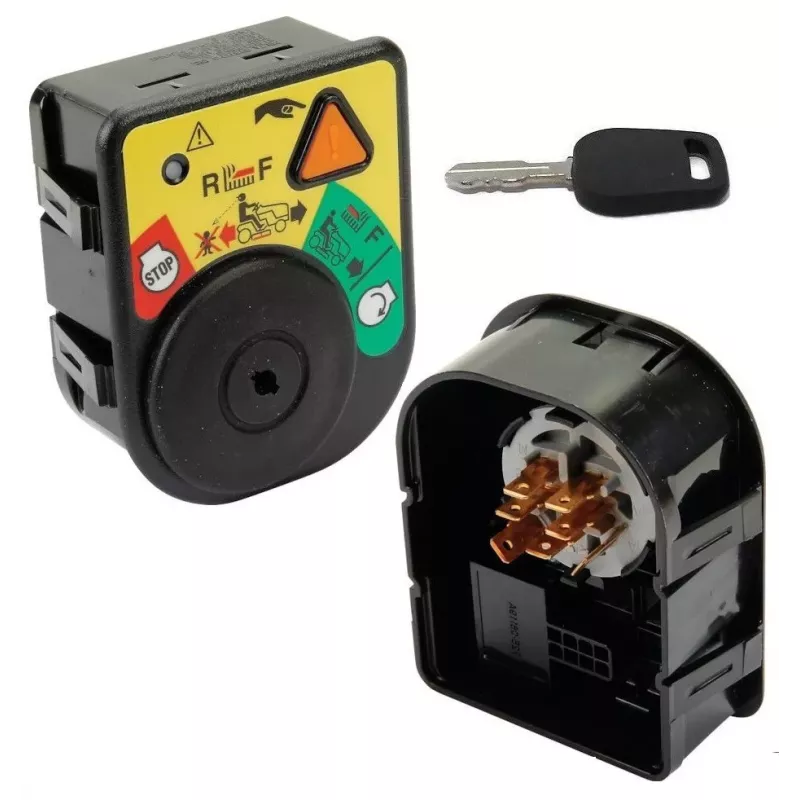 CONTACTEUR A CLE EX 725-04230B