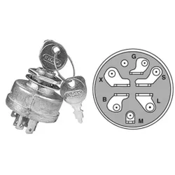 CONTACTEUR SANS CLE EX 92377