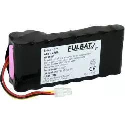 BATTERIE ROBOT FL-HU03 589585201 ou 588146401