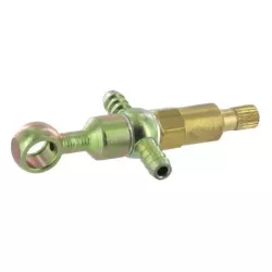 ROBINET DOUBLE SORTIE GUTBROD