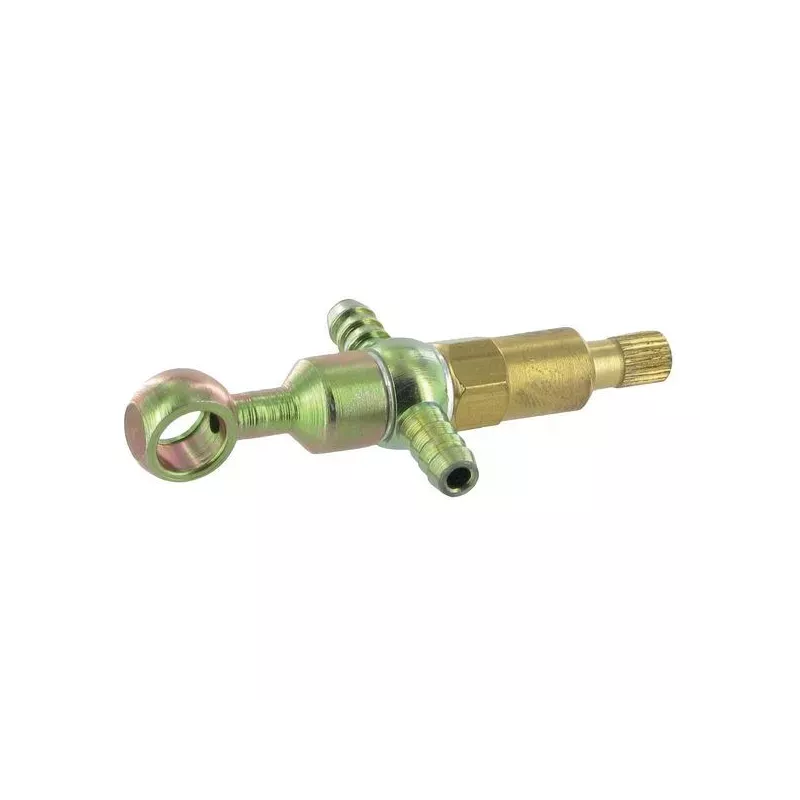 ROBINET DOUBLE SORTIE GUTBROD