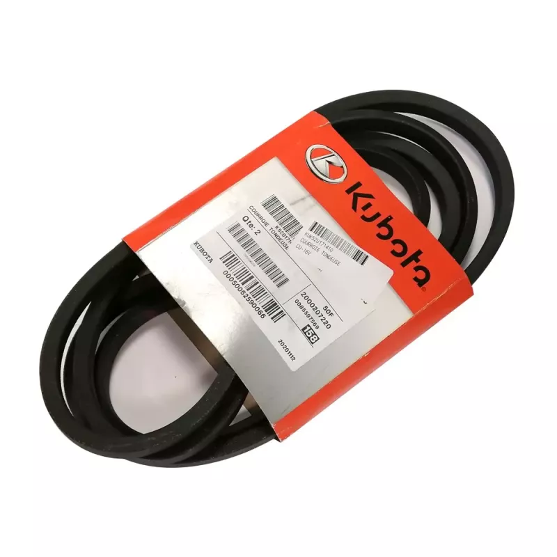 COURROIE TONDEUSE   EX  K5201-71411                  
