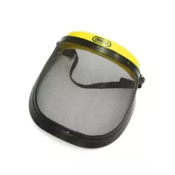 VISIERE GRILLAGEE AVEC ELASTIQUE