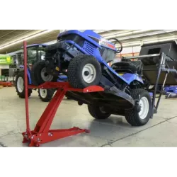 CLIPLIFT PRO 800kgs LEVE TONDEUSE HYDRAU