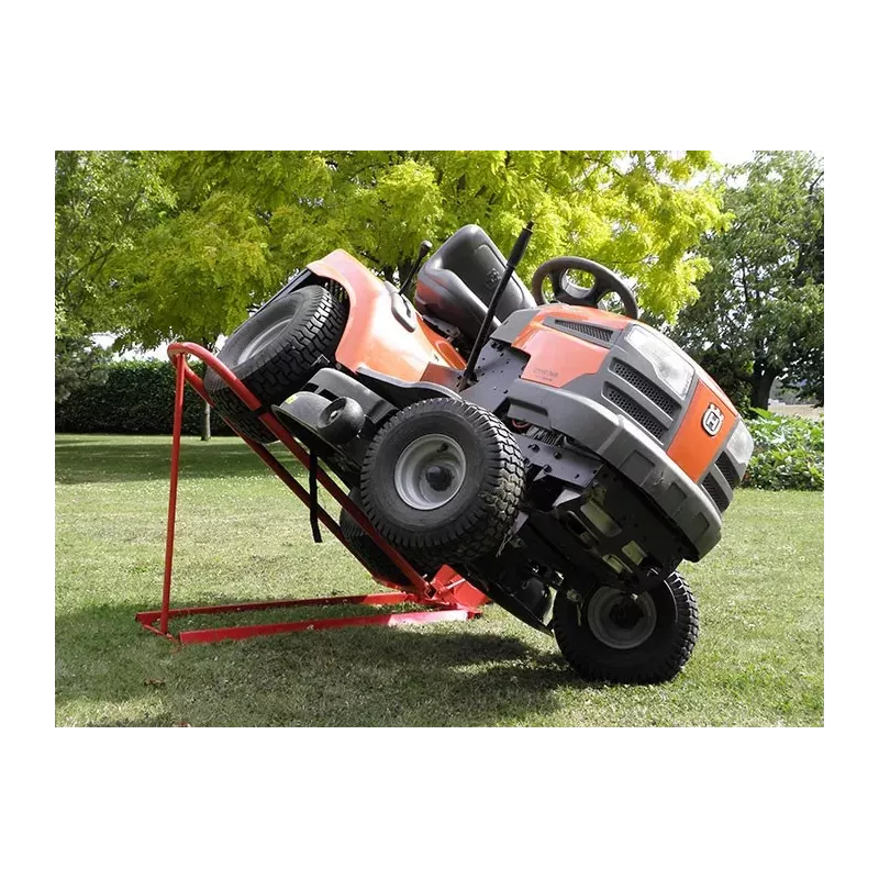 CLIPLIFT LEVE TONDEUSE 300kgs HYDRAULIQUE ROUGE