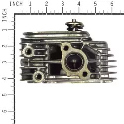 CULASSE N 2B BI-CYL.