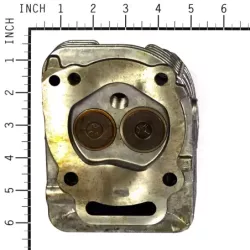CULASSE N 2B BI-CYL.