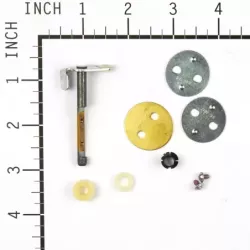 AXE VOLET GAZ EX 494379-790175