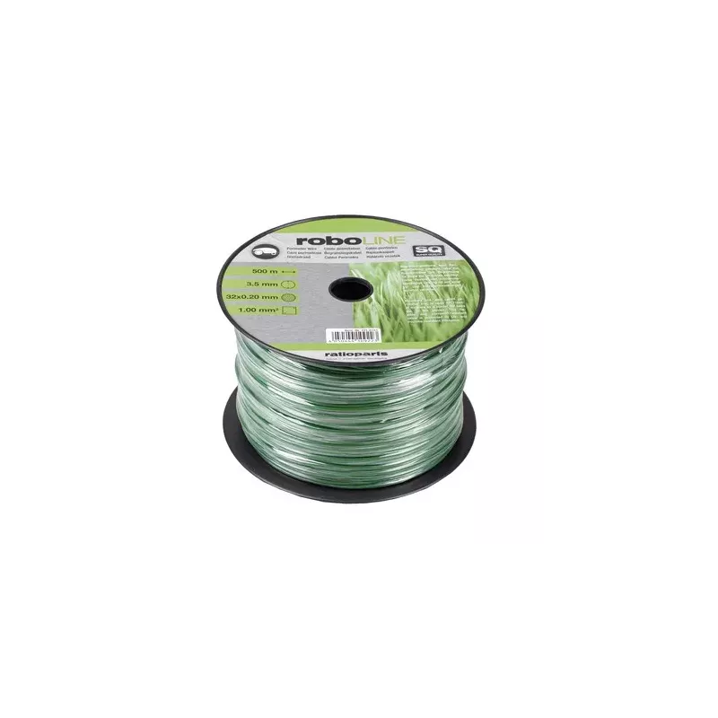 CABLE PERIMETRIQUE MULTI BRINS 800M DIAM 2.7 CONDUCTEUR 1.5
