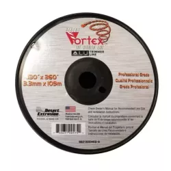 FIL VORTEX ORANGE NYLON / ALU 3.3 X 109M