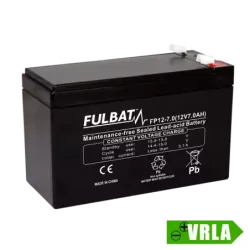 BATTERIE FP12-7.2 (T1) EX FP12-7