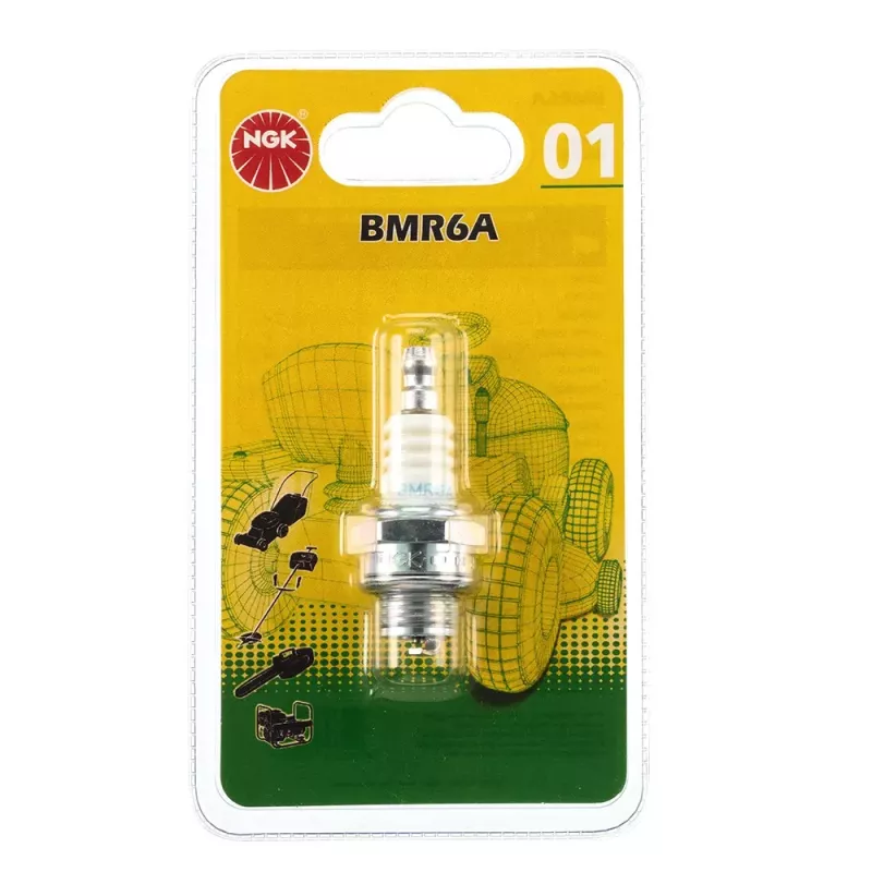 BOUGIE 01 BLISTER NGK BMR6A