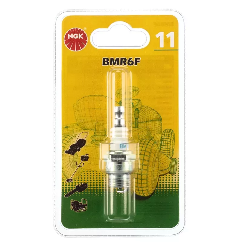 BOUGIE 11 BLISTER NGK BMR6F