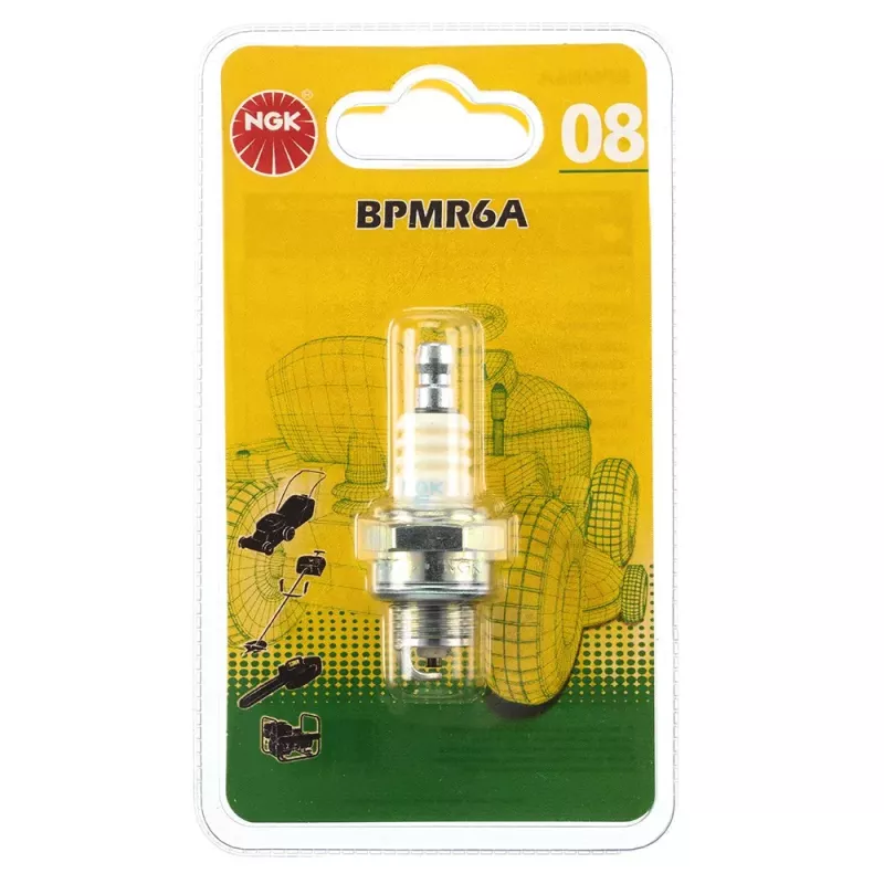 BOUGIE 08 BLISTER NGK BPMR6A
