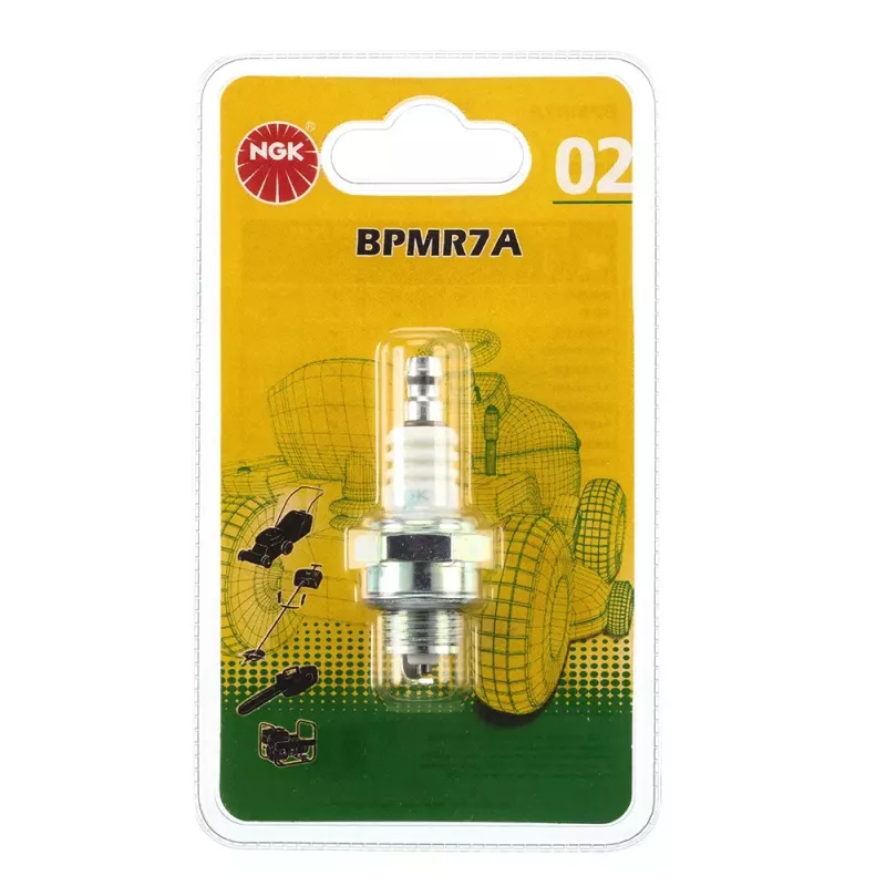 BOUGIE 02 BLISTER NGK BPMR7A