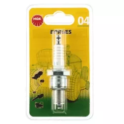 BOUGIE 04 BLISTER NGK BPR6ES