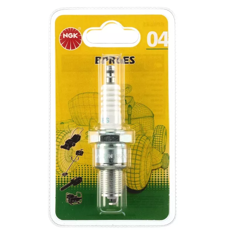 BOUGIE 04 BLISTER NGK BPR6ES