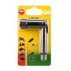 ANTI PARASITE 02 BLISTER NGK LB10F