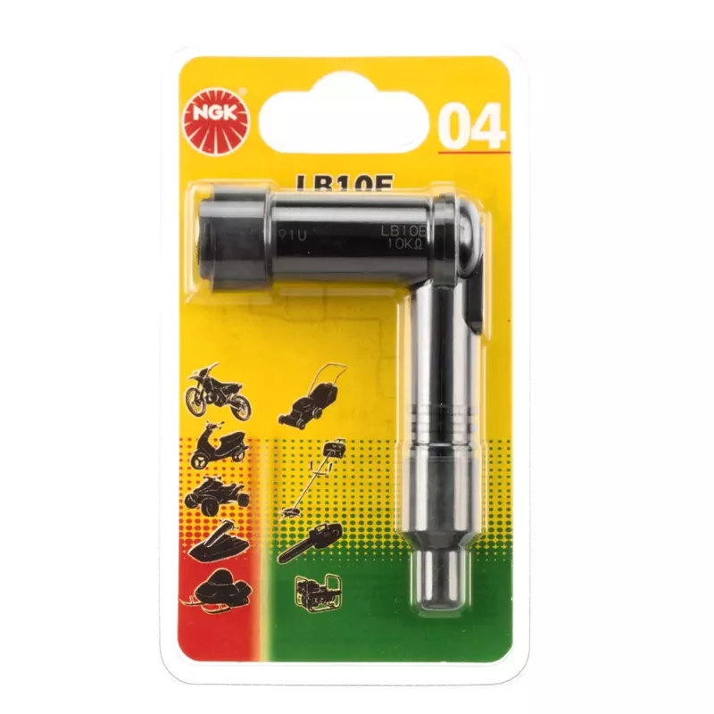 ANTI PARASITE 02 BLISTER NGK LB10F