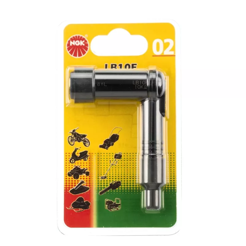 ANTI PARASITE 04 BLISTER NGK LB10E