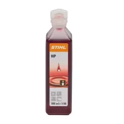 DOSETTE 0,1L HUILE MOTEUR 2 TPS STIHL ROUGE (multiple de 10)