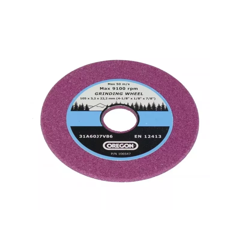 MEULE 3/8 - 0.325 - 1/4-3.2 mm  UR 