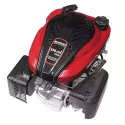 MOTEUR LONCIN VERT  6HP  22.2 X 60