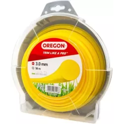 FIL JAUNE ROND 3.0mm X60 EX 90371E