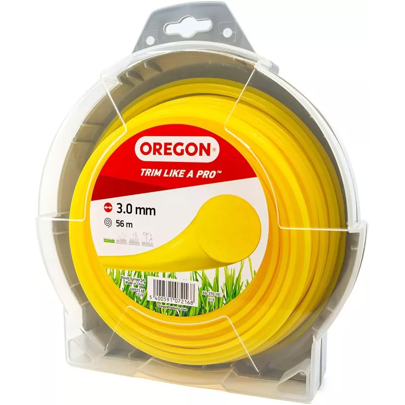 FIL JAUNE ROND 3.0mm X60 EX 90371E