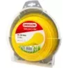 FIL JAUNE ROND 3.0mm X60 EX 90371E