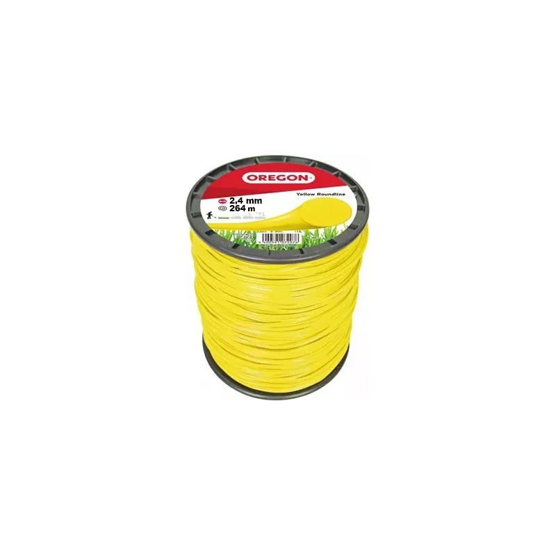 FIL JAUNE ROND 2.4X264 EX 90159E