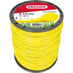 FIL JAUNE ROND 3.0mm X169   EX 90532E