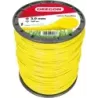 FIL JAUNE ROND 3.0mm X169   EX 90532E