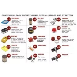 PACK BRIGGS PROMO 2022  PLUS LIVRABLE