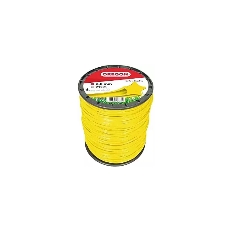 FIL JAUNE ETOILE 3.0mm X212 EX 99532E