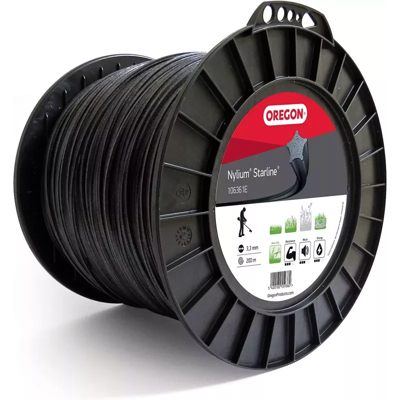 FIL NYLIUM 3.3mm ( toil ) X 200