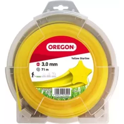 FIL JAUNE ETOILE 3mm x 71  EX 99371E