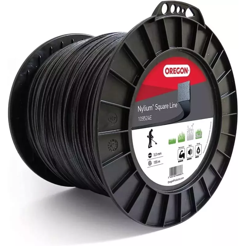 FIL NYLIUM CARRE 3.0mm X 155