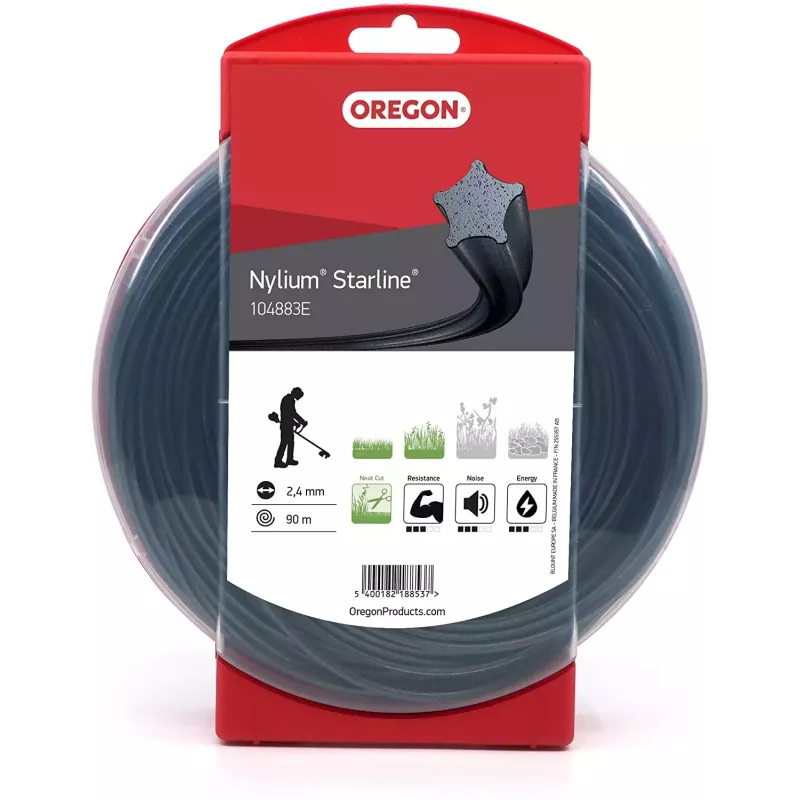 FIL NYLIUM 2.4mm X 90