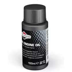 HUILES 2 TEMPS 100% SYNTHETIQUE BIDON 0,1L