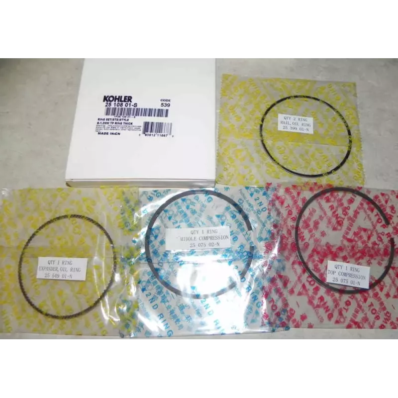  JEU SEGMENT  2510801-S