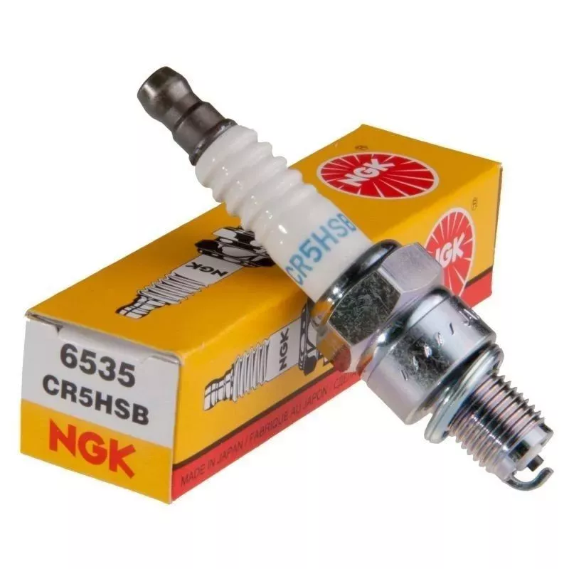 BOUGIE NGK OEM POUR HONDA DEB
