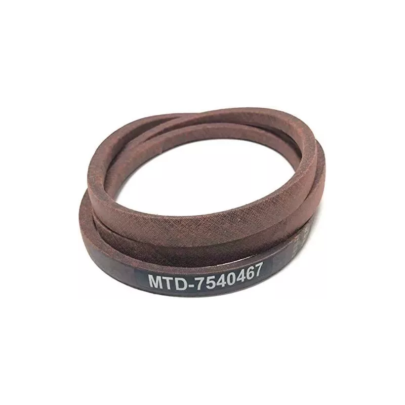 COURROIE MOTEUR/VARIATEUR -H-